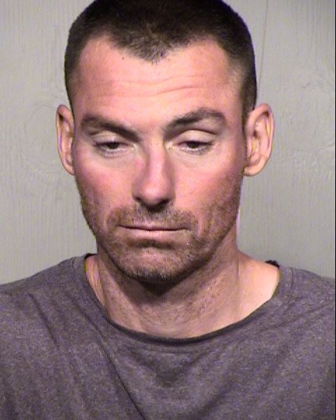 CHRIS RAYMOND WOMBLE Mugshot / Maricopa County Arrests / Maricopa County Arizona