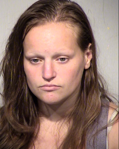 IRINA BREANN BERGDAHL Mugshot / Maricopa County Arrests / Maricopa County Arizona