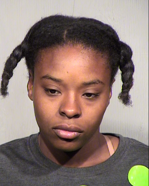 KHAYLA SAMIA THOMAS Mugshot / Maricopa County Arrests / Maricopa County Arizona