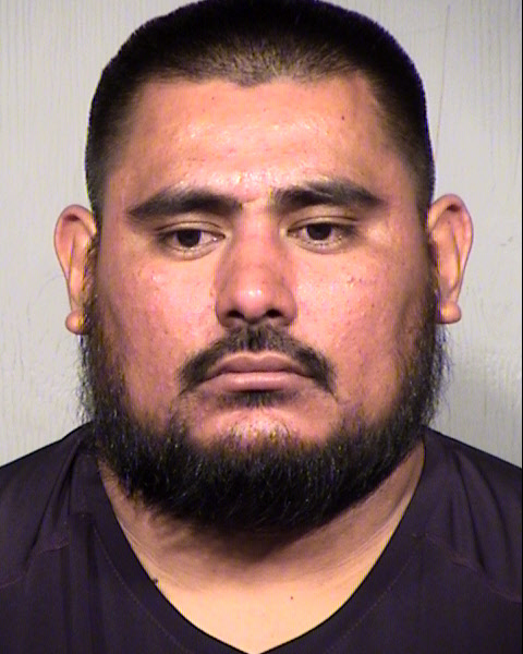 DANIEL RODRIGUEZ Mugshot / Maricopa County Arrests / Maricopa County Arizona