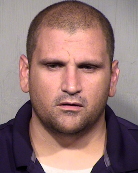 MICHAEL A MOSQUEDA Mugshot / Maricopa County Arrests / Maricopa County Arizona