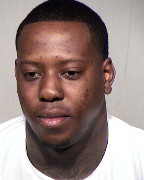 TYREE CORTEZ HUGGHIS Mugshot / Maricopa County Arrests / Maricopa County Arizona
