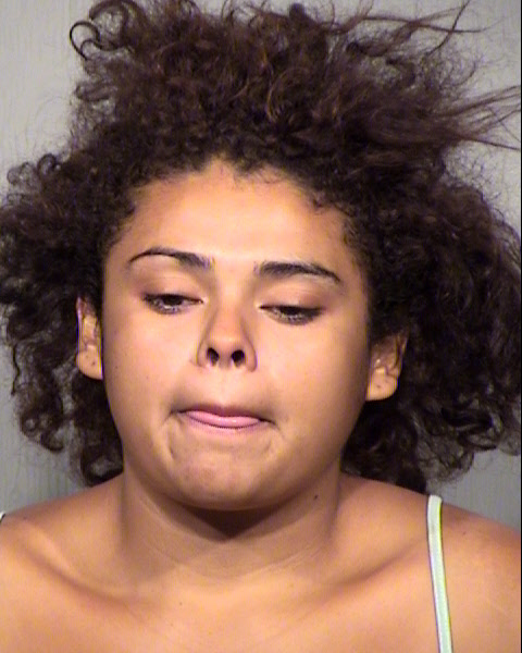 JOYCELYN RAMOS Mugshot / Maricopa County Arrests / Maricopa County Arizona