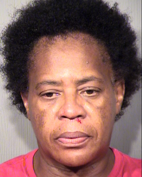 VERONICA LYNN FORD Mugshot / Maricopa County Arrests / Maricopa County Arizona