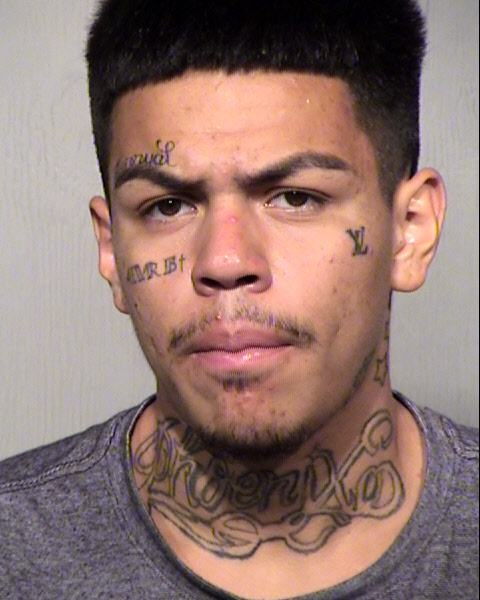 LUIS MAXSIMIANO JIMENEZ Mugshot / Maricopa County Arrests / Maricopa County Arizona