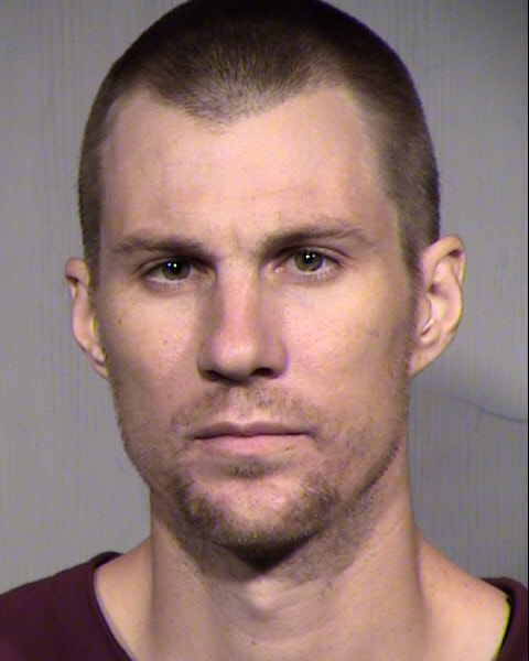 SHAWN DANIEL REINECKER Mugshot / Maricopa County Arrests / Maricopa County Arizona