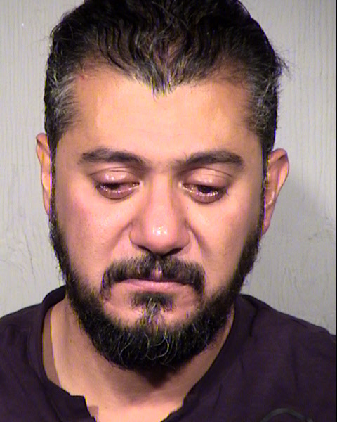 MUSTAFA NABEEL HUSSEIN Mugshot / Maricopa County Arrests / Maricopa County Arizona