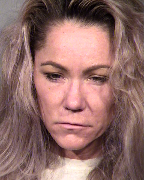 NICOLE THERESA PATINO Mugshot / Maricopa County Arrests / Maricopa County Arizona