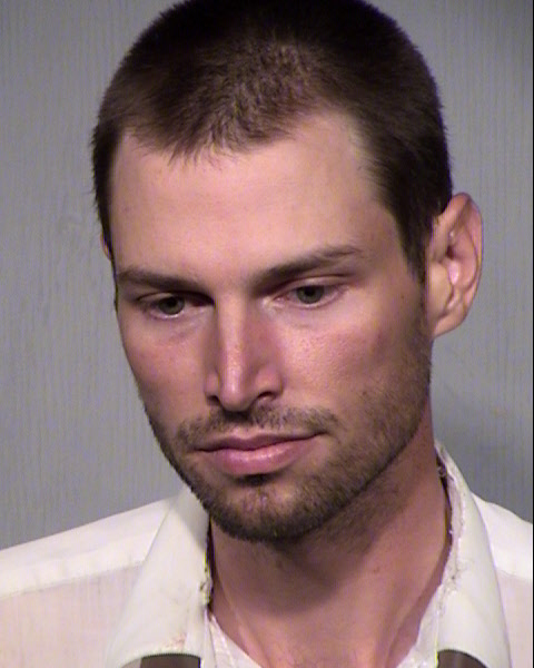 MARSHALL CRIST Mugshot / Maricopa County Arrests / Maricopa County Arizona