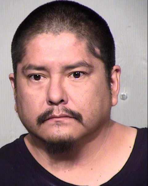 ALJAY HOLIDAY Mugshot / Maricopa County Arrests / Maricopa County Arizona