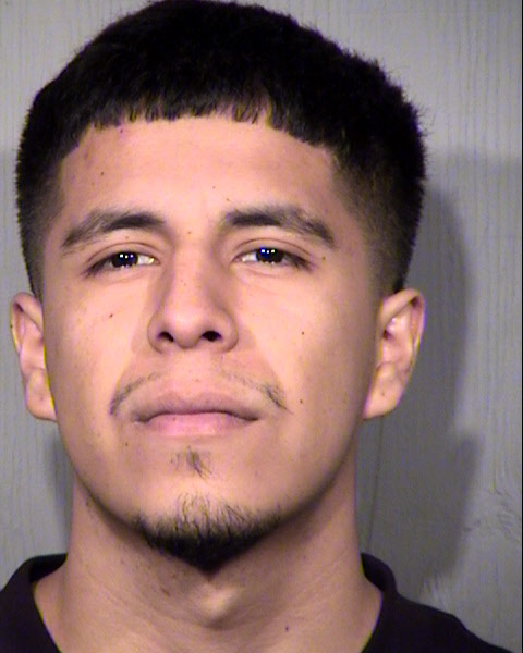 BENJAMIN CALVARIO Mugshot / Maricopa County Arrests / Maricopa County Arizona