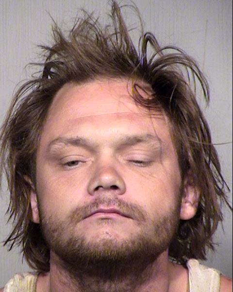 AARON KING Mugshot / Maricopa County Arrests / Maricopa County Arizona