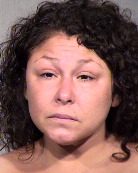 CRYSTAL CHRISTINE DELGADO Mugshot / Maricopa County Arrests / Maricopa County Arizona