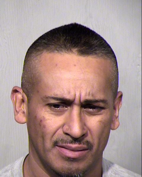 ALFRED ANTHONY BUSTOS Mugshot / Maricopa County Arrests / Maricopa County Arizona