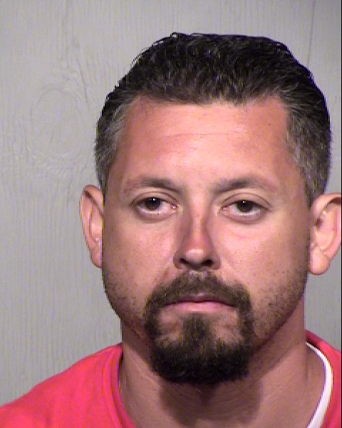 KENNETH ANDREW MATA Mugshot / Maricopa County Arrests / Maricopa County Arizona