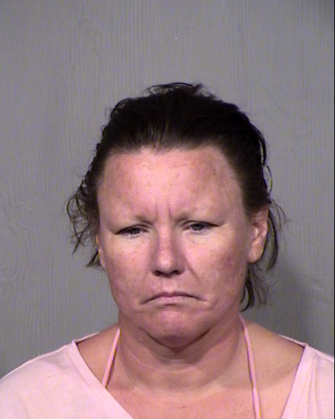 JENNIFER LEE CANALES Mugshot / Maricopa County Arrests / Maricopa County Arizona