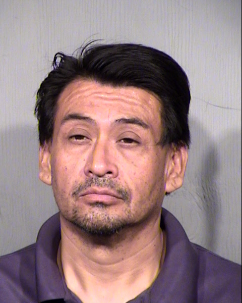 MICHAEL JEREMY PALOMO Mugshot / Maricopa County Arrests / Maricopa County Arizona