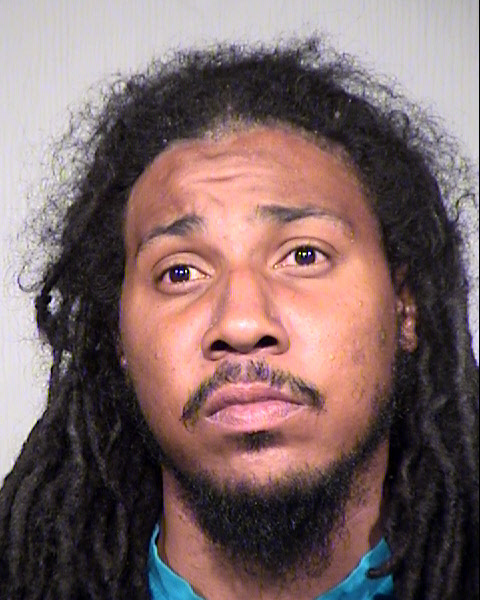 DEVIN DASHAUN EUBANKS Mugshot / Maricopa County Arrests / Maricopa County Arizona