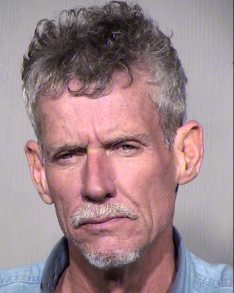 EDWARD BRADLEY DOSCH Mugshot / Maricopa County Arrests / Maricopa County Arizona