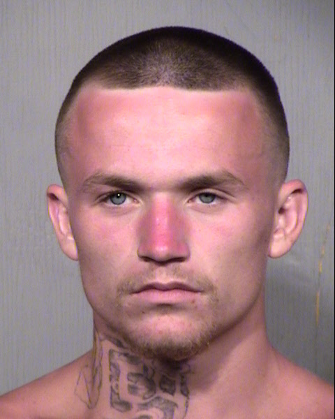 JASON RINGOLD Mugshot / Maricopa County Arrests / Maricopa County Arizona
