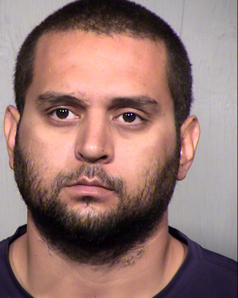 DANNY MIGUEL RODRIGUEZ Mugshot / Maricopa County Arrests / Maricopa County Arizona
