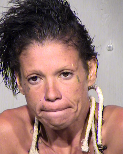 MARIA LUCILA SUZARREY Mugshot / Maricopa County Arrests / Maricopa County Arizona