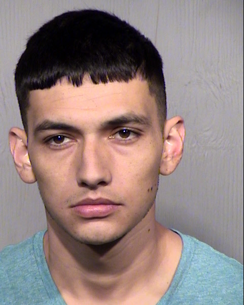 JUAN PABLO ROBLES Mugshot / Maricopa County Arrests / Maricopa County Arizona