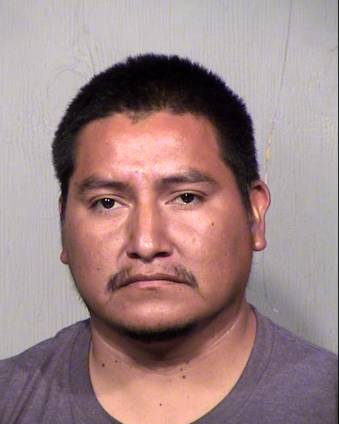 GERARDO N MORALES SACRAMENT Mugshot / Maricopa County Arrests / Maricopa County Arizona