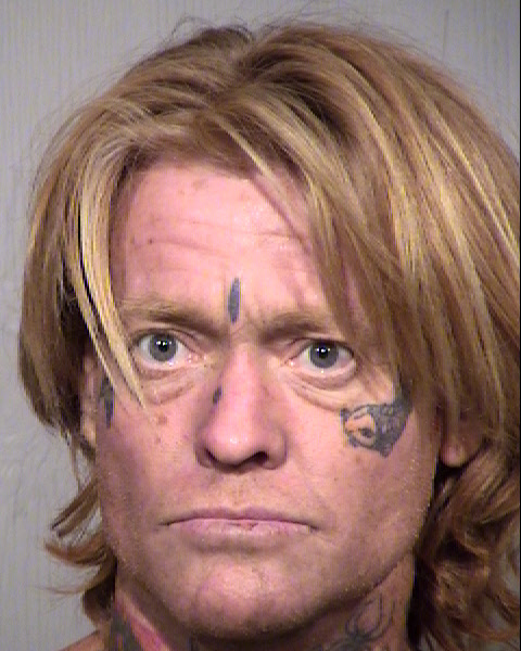 BRANDEN MAURICE BRESHEARS Mugshot / Maricopa County Arrests / Maricopa County Arizona