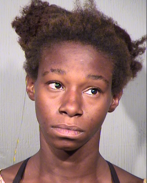 JEYME TIAIRE PERRYMAN Mugshot / Maricopa County Arrests / Maricopa County Arizona