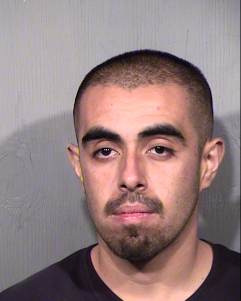 MANUEL JUNIOR PACHECO Mugshot / Maricopa County Arrests / Maricopa County Arizona