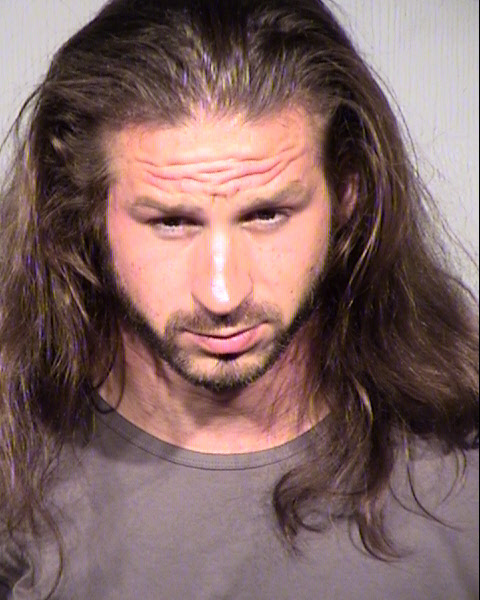JOSEPH DANTE BRAUN Mugshot / Maricopa County Arrests / Maricopa County Arizona