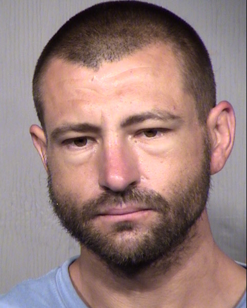 GREGORY BRANDON GOELZ Mugshot / Maricopa County Arrests / Maricopa County Arizona