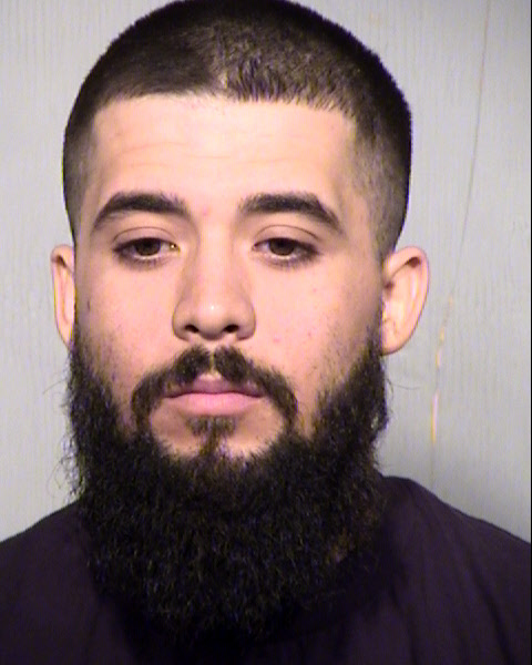 CARLOS J SPROULE Mugshot / Maricopa County Arrests / Maricopa County Arizona