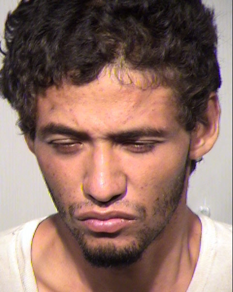 CRISTIAN ARTURO GALLARDO NEWMAN Mugshot / Maricopa County Arrests / Maricopa County Arizona