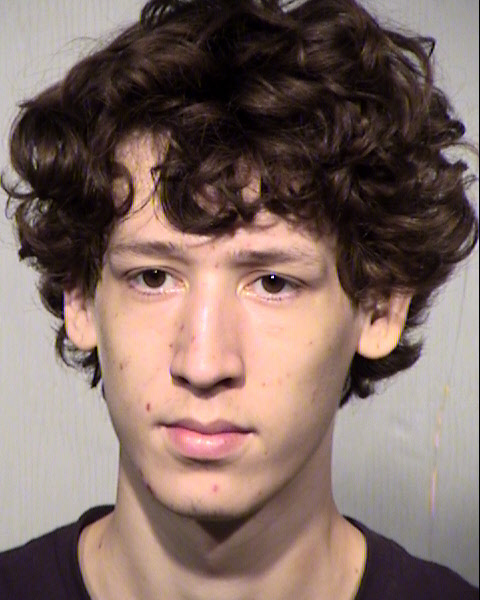 RAMEN XAVIER GROVES Mugshot / Maricopa County Arrests / Maricopa County Arizona