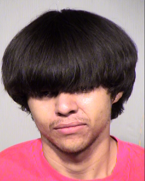 ALFONSO ANDRES BARRERAS Mugshot / Maricopa County Arrests / Maricopa County Arizona