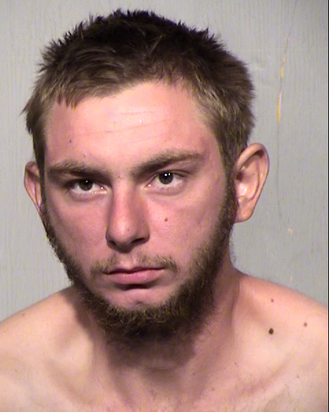 CHRISTOPHER ALLEN SMITH Mugshot / Maricopa County Arrests / Maricopa County Arizona
