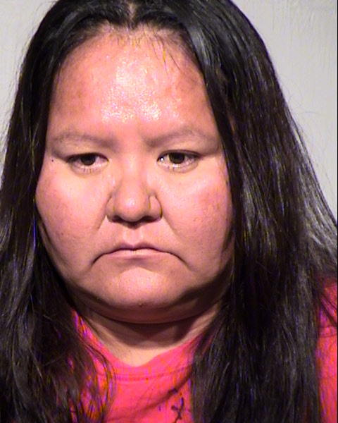 TERRACITA YAZZIE Mugshot / Maricopa County Arrests / Maricopa County Arizona