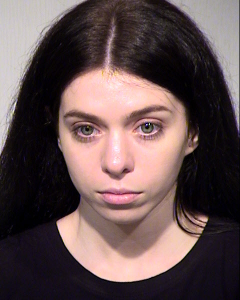 RACHEL GENE YOHEY Mugshot / Maricopa County Arrests / Maricopa County Arizona