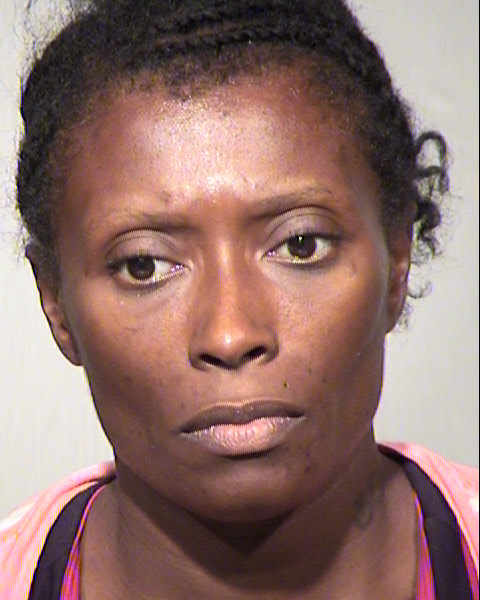 JASMINE ALISHA PRESCOTT Mugshot / Maricopa County Arrests / Maricopa County Arizona