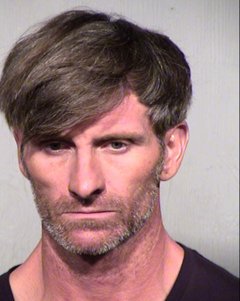JAMES RUSSELL KOONTZ Mugshot / Maricopa County Arrests / Maricopa County Arizona