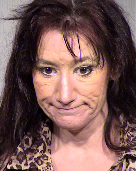 JESSICA MARY ANIOL Mugshot / Maricopa County Arrests / Maricopa County Arizona