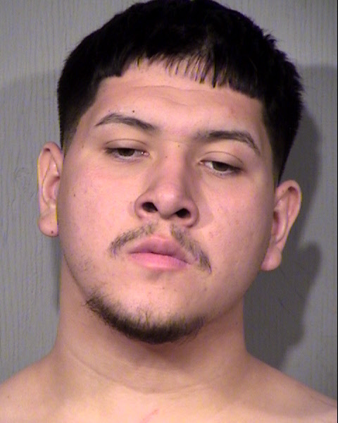 URIEL ISRAEL SILVA Mugshot / Maricopa County Arrests / Maricopa County Arizona