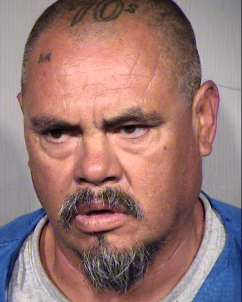 RAYMOND RIVERA Mugshot / Maricopa County Arrests / Maricopa County Arizona