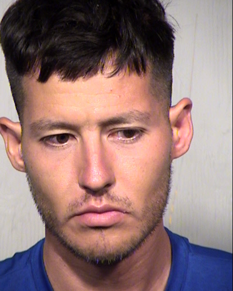 JANICCIO ACOSTA Mugshot / Maricopa County Arrests / Maricopa County Arizona