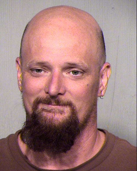 SCOTT ALAN JONES Mugshot / Maricopa County Arrests / Maricopa County Arizona