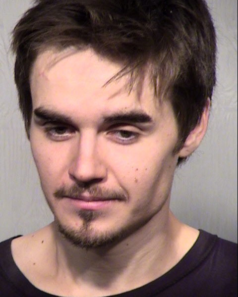 TAYLOR JAMES HILL Mugshot / Maricopa County Arrests / Maricopa County Arizona