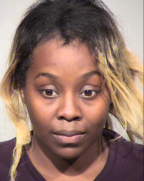 ANGEL PATRICIA JONES Mugshot / Maricopa County Arrests / Maricopa County Arizona