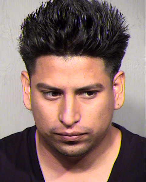 JOSE S URREA ALTERES Mugshot / Maricopa County Arrests / Maricopa County Arizona